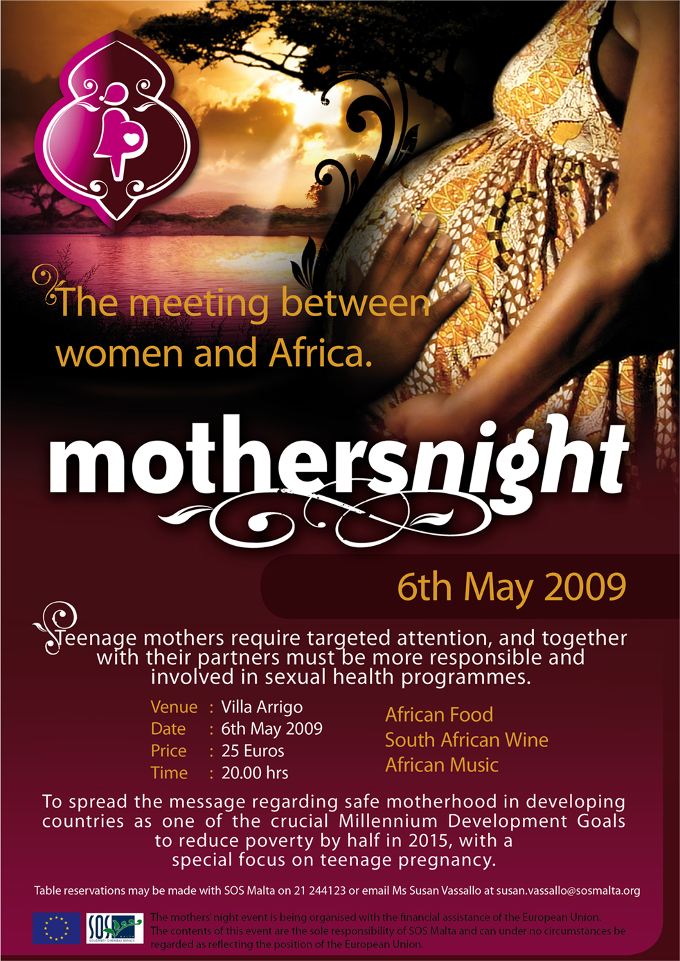 poster mothersnight